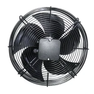 YWF Series Axial Flow Fans 220V AC Ventilator Steel Blades Low Noise Wall mounted Cooling Exhaust Ventilation Certified OEM