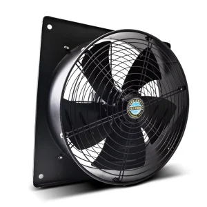 YWF2D 300MM 160W Industrial Electric Exhaust Fan with Ball Bearing Square Outer Rotor 380v OEM & ODM Supported