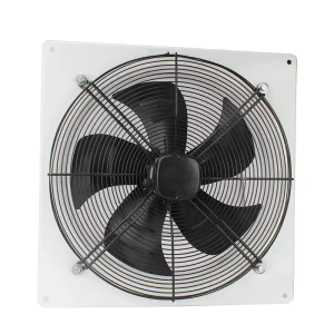 YWF4D E 400MM 220v 380v 1400rpm AC Commercial Poultry Exhaust Fan For The Middle East