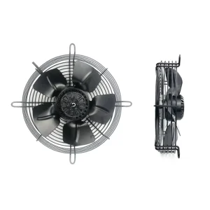 YWF4E-250/300/350 Commercial AC Axial Fan Motor with Ball Bearing 220V 50hz Electric Power Source