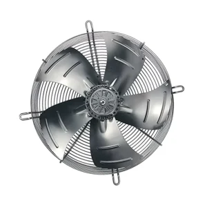 YWF4E 400S External Rotor Axial Fan Motor with Ball Bearing Electric OEM for Condensing Unit Fan in Cold Storage Room
