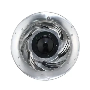 YWH2E 280 Fans Manufacture Industrial High Pressure Blower Impeller Centrifugal Fan Backward Curved