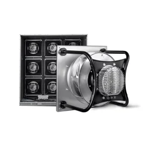 Yinghe Ec Fans 450mm R3G Greenteck Radipac EC Plenum Centrifugal Fans for AHU Air Handling Units