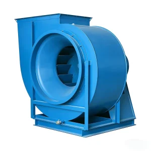YuanChi Stainless Steel Customized Centrifugal Fan Rotor Spare Part for Industrial Ventilation Coal Power Plants Steel Mills