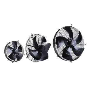 Ywf4D 710 Ywf6D 710 AC Axial Flow Cooling Fan With External Rotor Motor