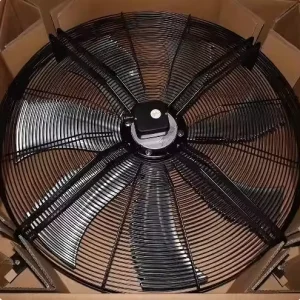 ZIEHL ABEGG Axial Fan Industrial Fan FN091 ZIQ.GL.V5P1