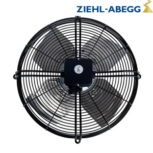 ZIEHL ABEGG FC056 VDK.4I.V7 136126 400V 50Hz 1.00 0.60kW 1.8 0.95A 1220 900RPM Refrigeration AHU Axial Cooling Fan