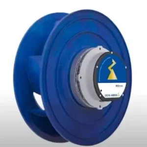 ZIEHL ABEGG Fan RH35C ZID.DC.CR 116149 400V AC 50HZ 2500W IP55 THCL155 FFU Filter Unit Clean Room Centrifugal Cooling