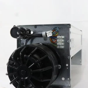 ZIEHL ABEGG QK10A ZIM.98.DD 200 240V 50 60Hz 130W 1.40 1.15A 1450RPM HVAC Control Cabinet Tangential Fan
