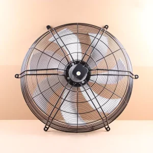 ZIFHL ABEGG AC400V 2.4 1.45A 1.10 0.76kW 800mm Inverter for Outdoor Air Conditioner Industrial Use FN080 ADK.6N.V7P2 Cooling Fan