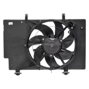ZJ3615025E ZJ3615025 ZJ3615025F Long Service Life Auto Radiator Cooling Fan for Ford Fiesta