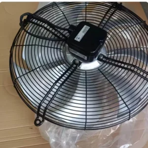 ZN050 ZIL.DC.V7P2 Stainless Steel + Other Axial Flow Fan Industrial Blower