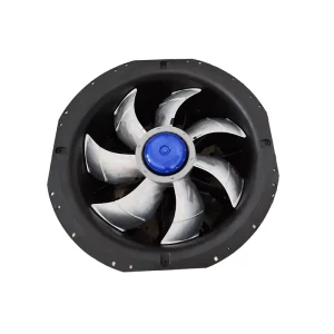 ZN080 ZIL.GL.V7P3 180812 Green EC Brushless DC Axial Flow Fan 800mm Blade Diameter IP55 Protection Aluminum Electric