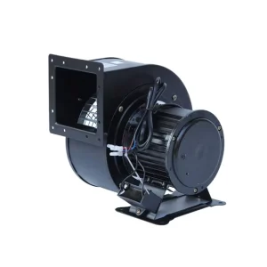 Zhizu Bouncy Castle YWL 150 220V 330W Compact Duct Centrifugal Fan Blower External Rotor Motor Cast Iron Blades CE OEM