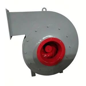 Zhujiang Industrial Multi Wing Centrifugal Fan Duct Fan OEM Model 9 26No.4A 3 High Pressure Heat Insulation Exhaust Blower 2800