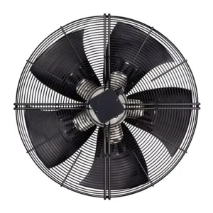 Ziehl Abegg FN045 VDK.2F.V7P2 460V AC 50Hz 1420RPM 0.55KW OEM ODM Computer Room Air Conditioner Axial Cooling Fan