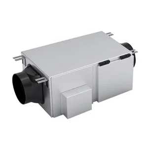 air Conditioning One-way Flow Mute Ventilation Duct Fan Whole House Purification Filter CS-DX-20