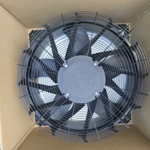 ebmpapst 8317084944 W3G910 LV12 03 F01 400V AC 5.0A 3250W 1070RPM Precision Air Conditioner Condenser Axial Cooling Fan