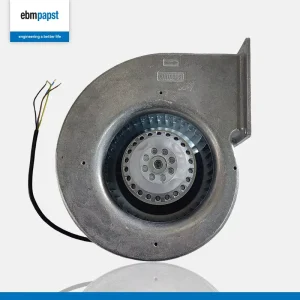ebmpapst G2E160 AY47 01 AC Centrifugal Fan 230V 50HZ 240W 2100RPM 590m³ h Blower Fan for Clean Room Industrial Exhaust Fan CE