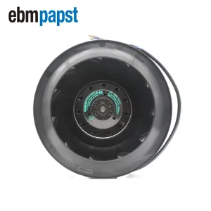 ebmpapst R2E220 AB06 05 252*252*71mm 230V AC 115W 3050RPM Inverter Centrifugal Cooling Fans