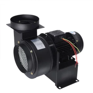 high quality CY076 25W 220V Thickened carbon shell centrifugal fan for Hot blast stove