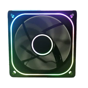 in Stock Low Moq and Most Popular Design Computer Cooling Fan Case Fan 120mm